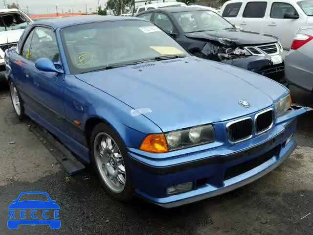 1999 BMW M3 WBSBK9338XEC42847 image 0