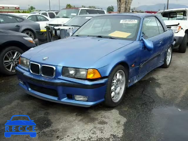 1999 BMW M3 WBSBK9338XEC42847 Bild 1
