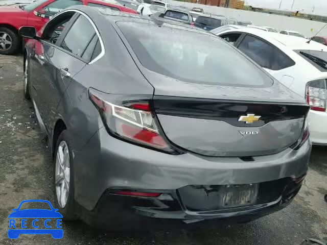 2016 CHEVROLET VOLT LT 1G1RC6S51GU126325 image 2