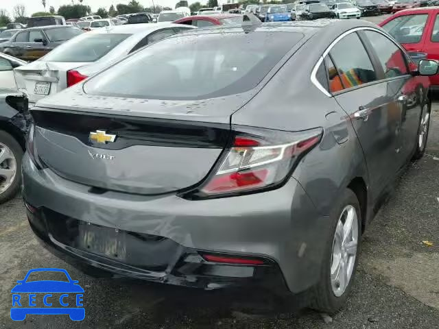 2016 CHEVROLET VOLT LT 1G1RC6S51GU126325 image 3