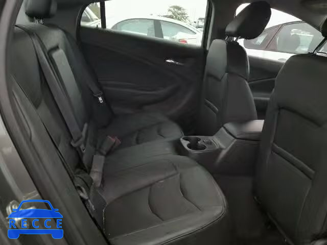 2016 CHEVROLET VOLT LT 1G1RC6S51GU126325 image 5