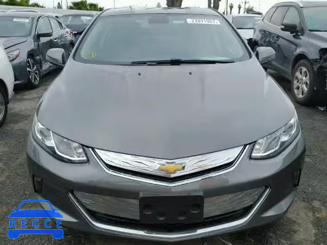 2016 CHEVROLET VOLT LT 1G1RC6S51GU126325 image 8