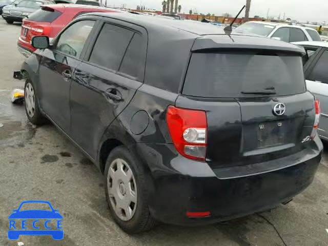 2014 TOYOTA SCION XD JTKKUPB46E1039451 image 2