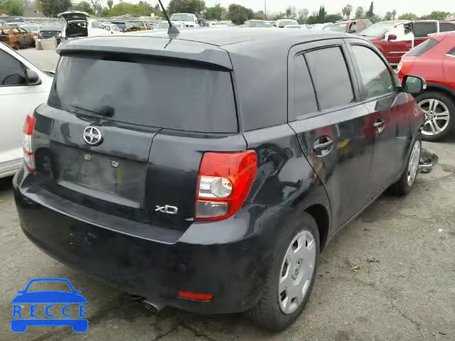 2014 TOYOTA SCION XD JTKKUPB46E1039451 Bild 3