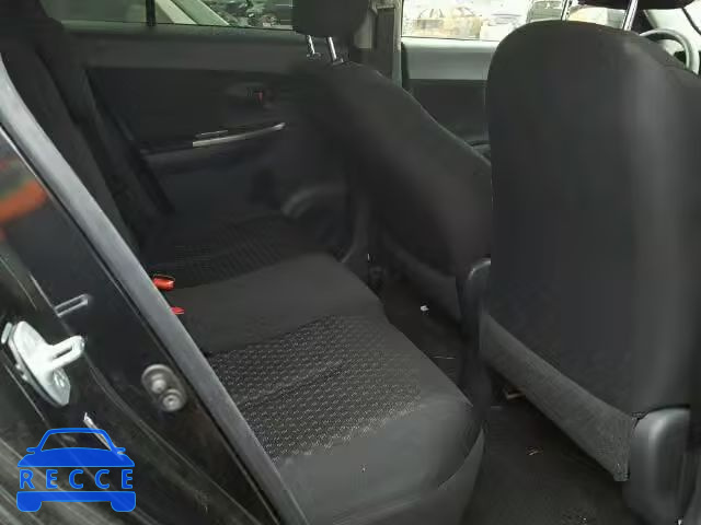 2014 TOYOTA SCION XD JTKKUPB46E1039451 Bild 5