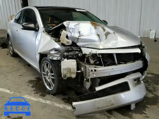 2007 TOYOTA SCION JTKDE177370190326 image 0