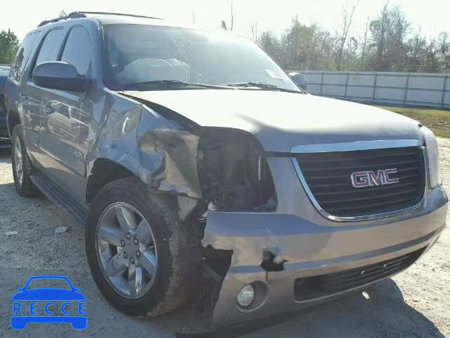 2009 GMC YUKON SLT 1GKFC33019R101186 image 0