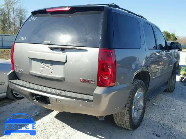 2009 GMC YUKON SLT 1GKFC33019R101186 image 3