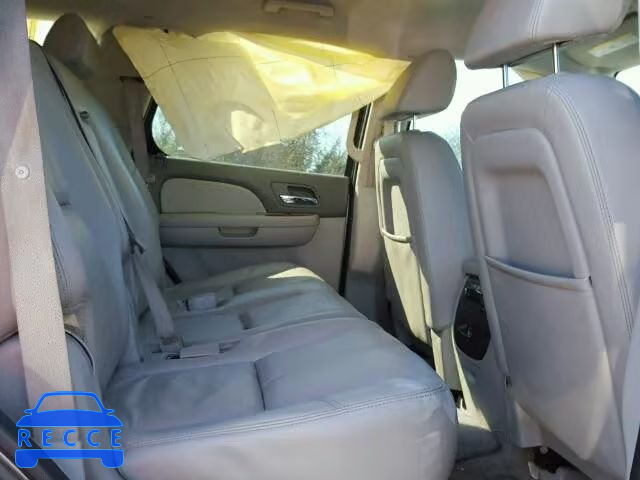 2009 GMC YUKON SLT 1GKFC33019R101186 image 5