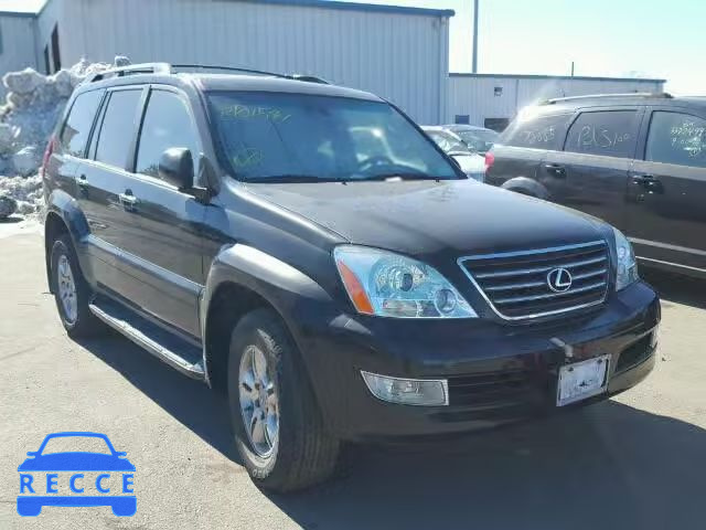 2009 LEXUS GX 470 JTJBT20X190173769 image 0