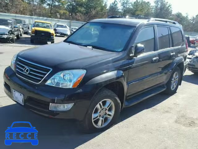 2009 LEXUS GX 470 JTJBT20X190173769 image 1