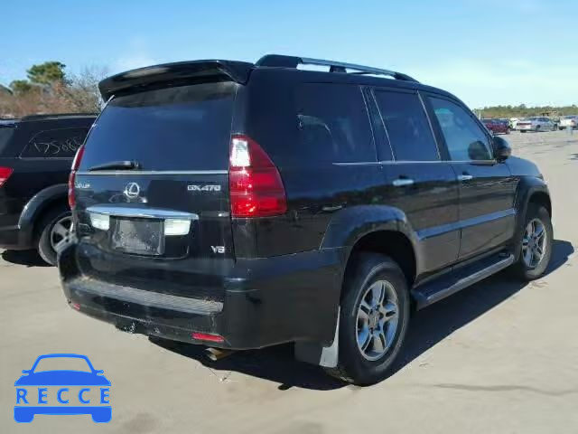 2009 LEXUS GX 470 JTJBT20X190173769 image 3