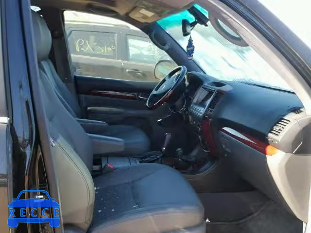 2009 LEXUS GX 470 JTJBT20X190173769 image 4