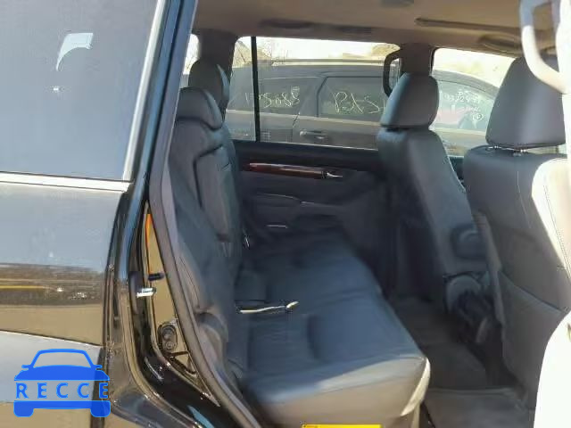2009 LEXUS GX 470 JTJBT20X190173769 image 5
