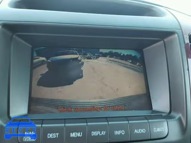 2009 LEXUS GX 470 JTJBT20X190173769 image 8