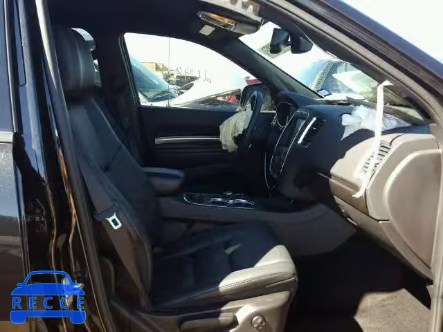 2015 DODGE DURANGO LI 1C4RDHDG3FC137975 image 4