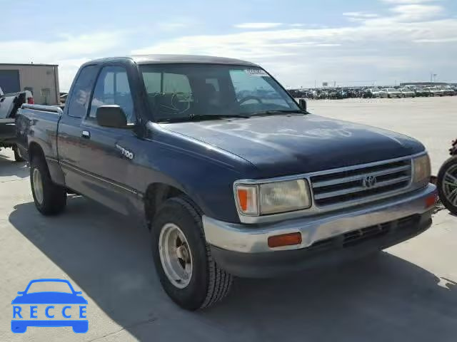 1996 TOYOTA T100 XTRAC JT4TN12DXT0021303 зображення 0