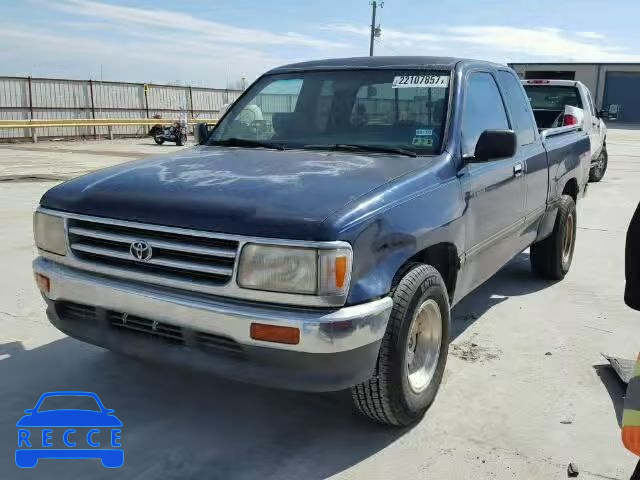 1996 TOYOTA T100 XTRAC JT4TN12DXT0021303 image 1