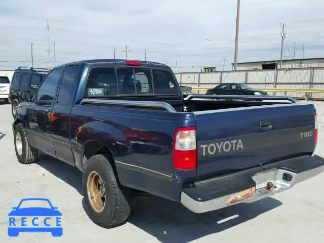 1996 TOYOTA T100 XTRAC JT4TN12DXT0021303 image 2