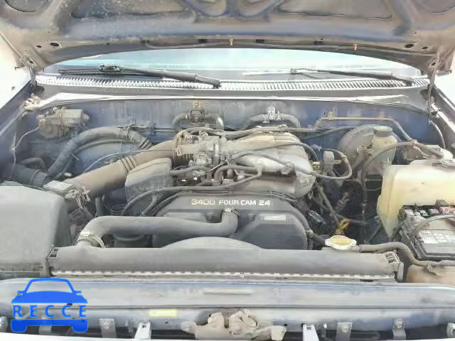 1996 TOYOTA T100 XTRAC JT4TN12DXT0021303 image 6