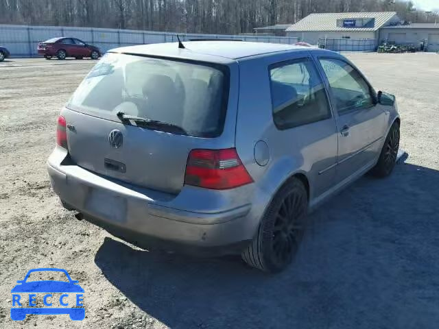 2004 VOLKSWAGEN GTI 9BWDE61J244018873 image 3