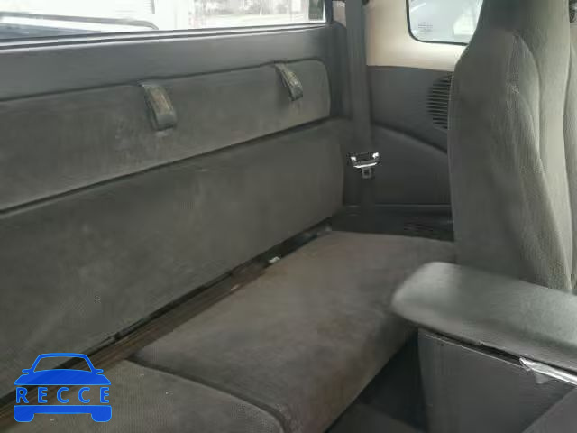 2003 DODGE DAKOTA SXT 1D7HL12XX3S174280 image 5