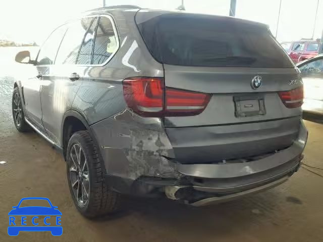 2016 BMW X5 XDRIVE5 5UXKR6C53G0J81581 зображення 2