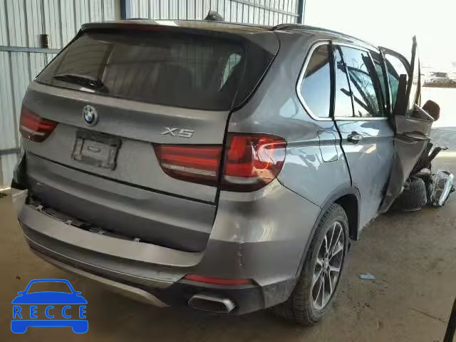 2016 BMW X5 XDRIVE5 5UXKR6C53G0J81581 image 3