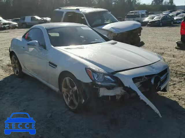 2013 MERCEDES-BENZ SLK250 WDDPK4HA9DF057450 Bild 0