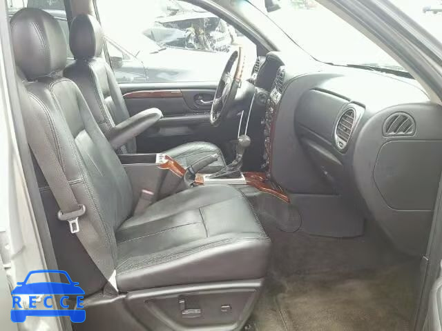 2008 GMC ENVOY DENA 1GKET63M982188584 image 4