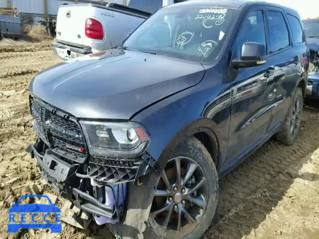 2014 DODGE DURANGO R/ 1C4SDJCT5EC383089 image 1