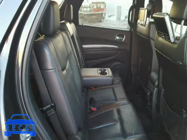 2014 DODGE DURANGO R/ 1C4SDJCT5EC383089 Bild 5