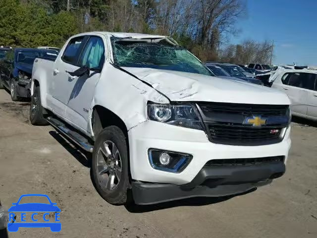 2015 CHEVROLET COLORADO Z 1GCGTCE35F1128487 image 0