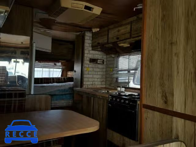 1978 CHEVROLET MOTORHOME 70F39J315075 Bild 5