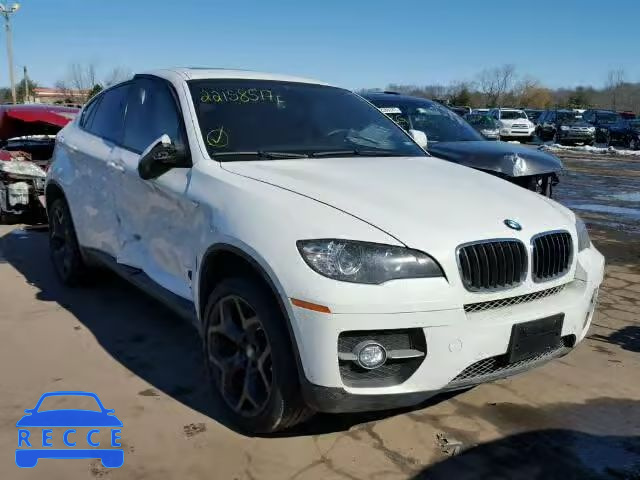 2011 BMW X6 XDRIVE3 5UXFG2C54BLX08390 image 0