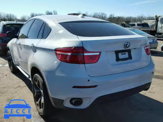 2011 BMW X6 XDRIVE3 5UXFG2C54BLX08390 image 2