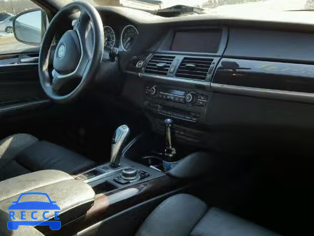 2011 BMW X6 XDRIVE3 5UXFG2C54BLX08390 image 4