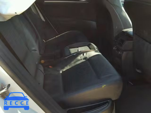 2011 BMW X6 XDRIVE3 5UXFG2C54BLX08390 image 5
