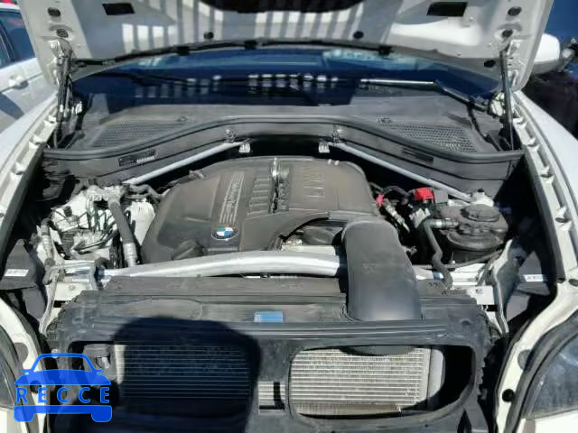 2011 BMW X6 XDRIVE3 5UXFG2C54BLX08390 image 6