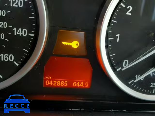 2011 BMW X6 XDRIVE3 5UXFG2C54BLX08390 image 7