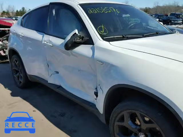 2011 BMW X6 XDRIVE3 5UXFG2C54BLX08390 image 8