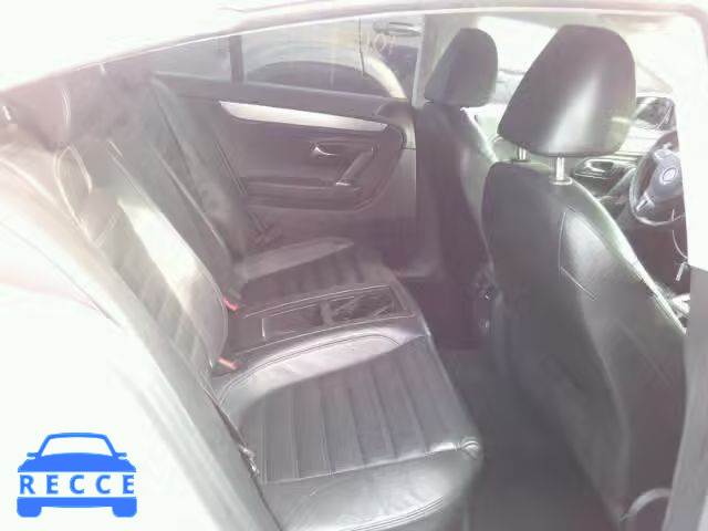 2010 VOLKSWAGEN CC LUXURY WVWHP7AN2AE542318 image 5