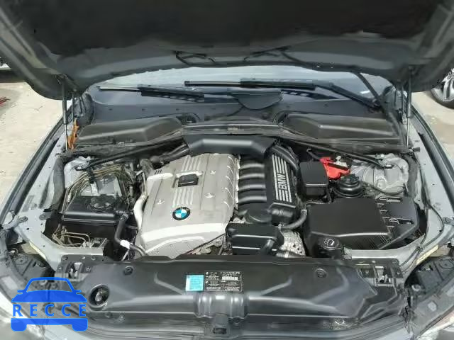 2006 BMW 525XI WBANF33556CB86672 image 6