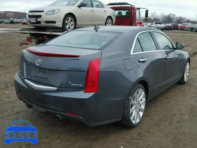 2013 CADILLAC ATS PREMIU 1G6AE5SX7D0143906 image 3