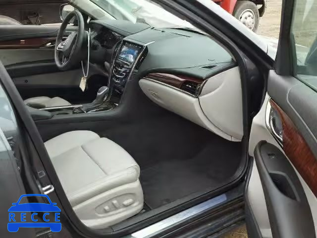 2013 CADILLAC ATS PREMIU 1G6AE5SX7D0143906 image 4