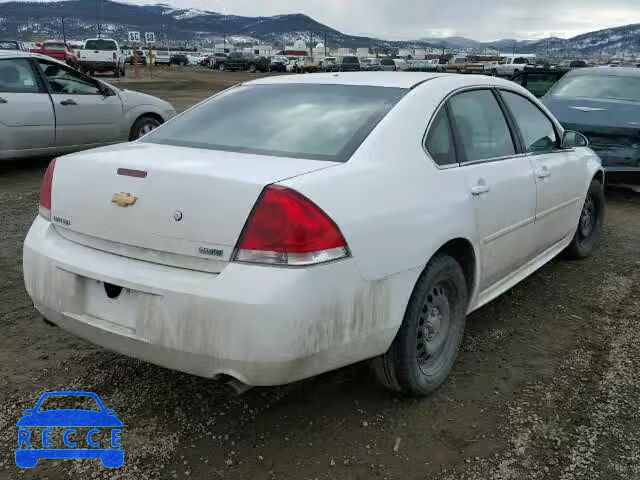 2012 CHEVROLET IMPALA POL 2G1WD5E35C1207564 Bild 3