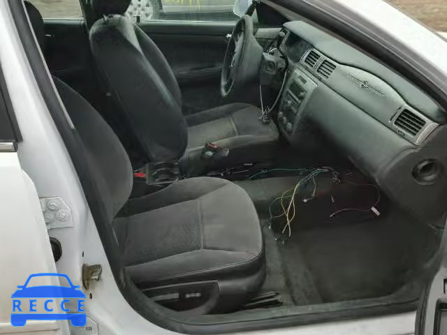2012 CHEVROLET IMPALA POL 2G1WD5E35C1207564 Bild 4