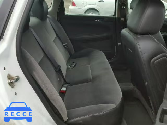 2012 CHEVROLET IMPALA POL 2G1WD5E35C1207564 Bild 5