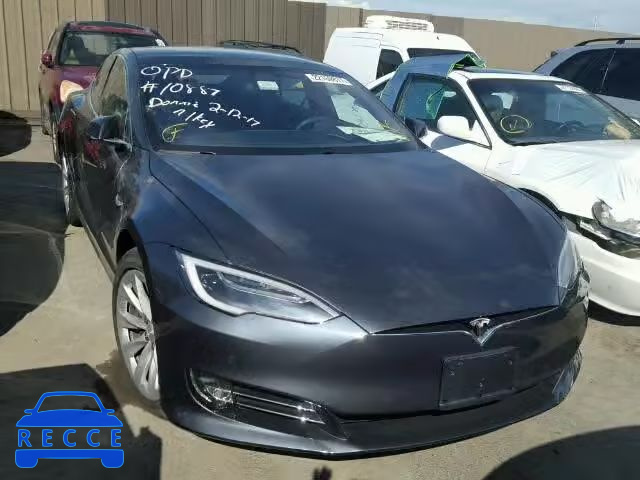 2016 TESLA MODEL S 5YJSA1E18GF176951 Bild 0