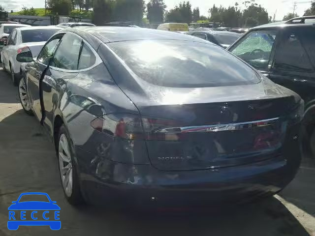 2016 TESLA MODEL S 5YJSA1E18GF176951 image 2